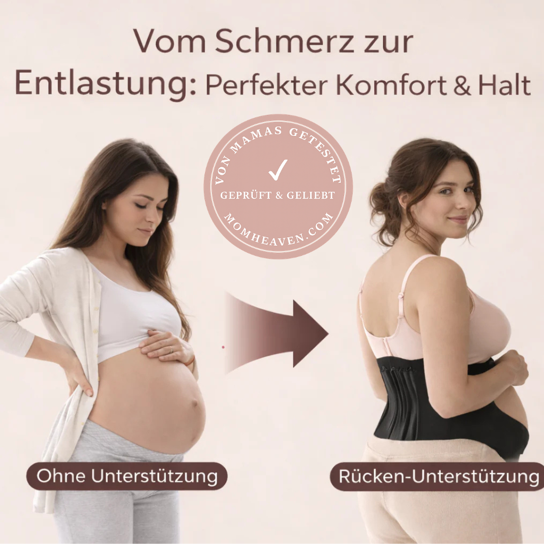 Momheaven Erleichterungsgurt
